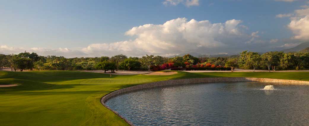 Los Cabos Golf Resort Golf